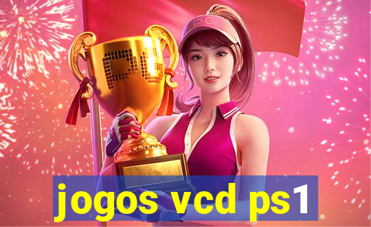 jogos vcd ps1